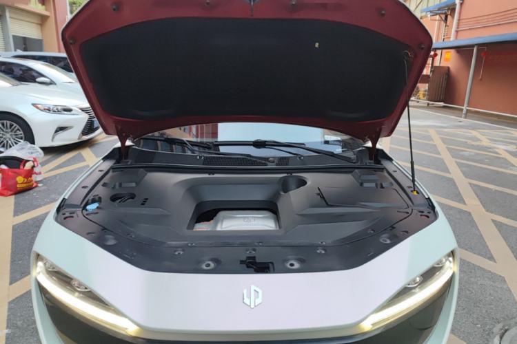 Used Leapmotor S01 2019 380 Pro Engine Bay