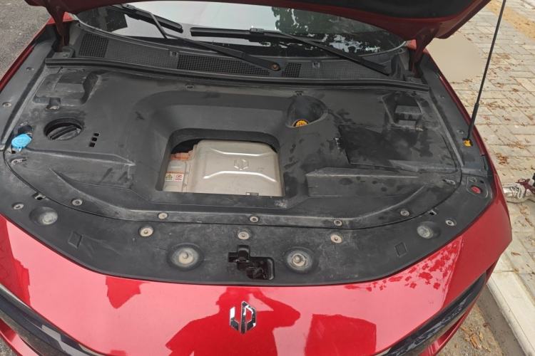 Used Leapmotor S01 2019 380 Pro Engine Bay