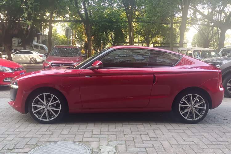 Used Leapmotor S01 2019 380 Pro Exterior 1