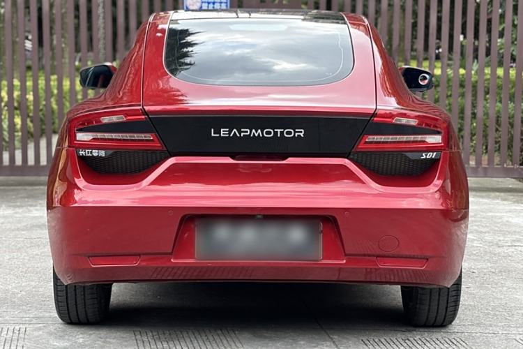 Used Leapmotor S01 2019 380 Pro Exterior 1