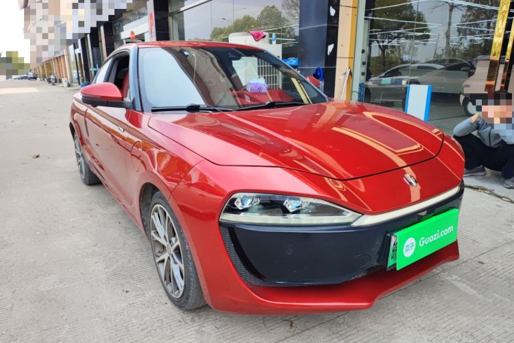 Used Leapmotor S01 2019 380 Pro Exterior 1