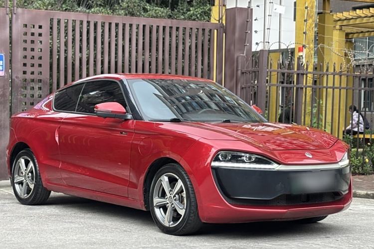 Used Leapmotor S01 2019 380 Pro Exterior 2