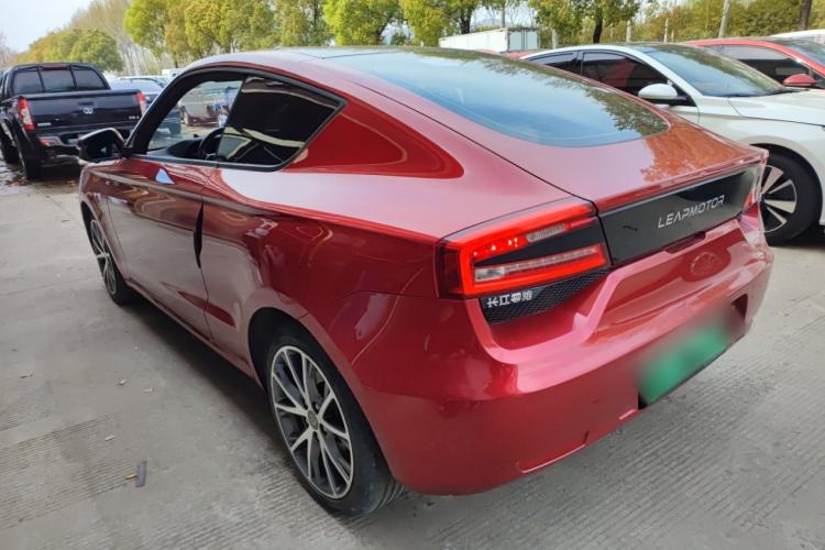 Used Leapmotor S01 2019 380 Pro Exterior 2