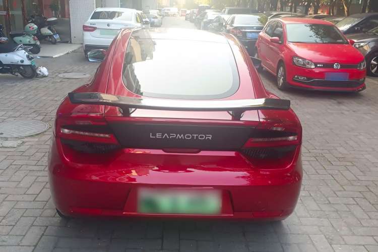 Used Leapmotor S01 2019 380 Pro Exterior 3