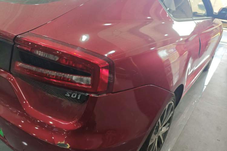 Used Leapmotor S01 2019 380 Pro Exterior 3