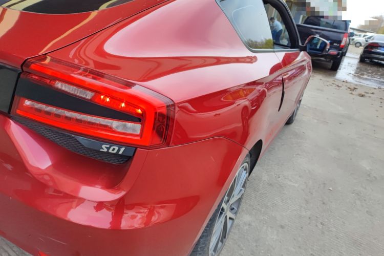 Used Leapmotor S01 2019 380 Pro Exterior 3