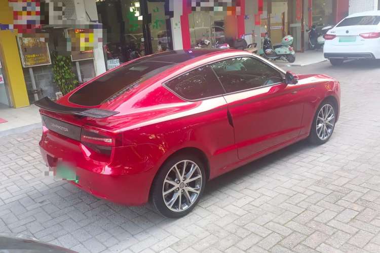 Used Leapmotor S01 2019 380 Pro Exterior 4