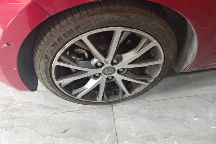 Used Leapmotor S01 2019 380 Pro Exterior 4