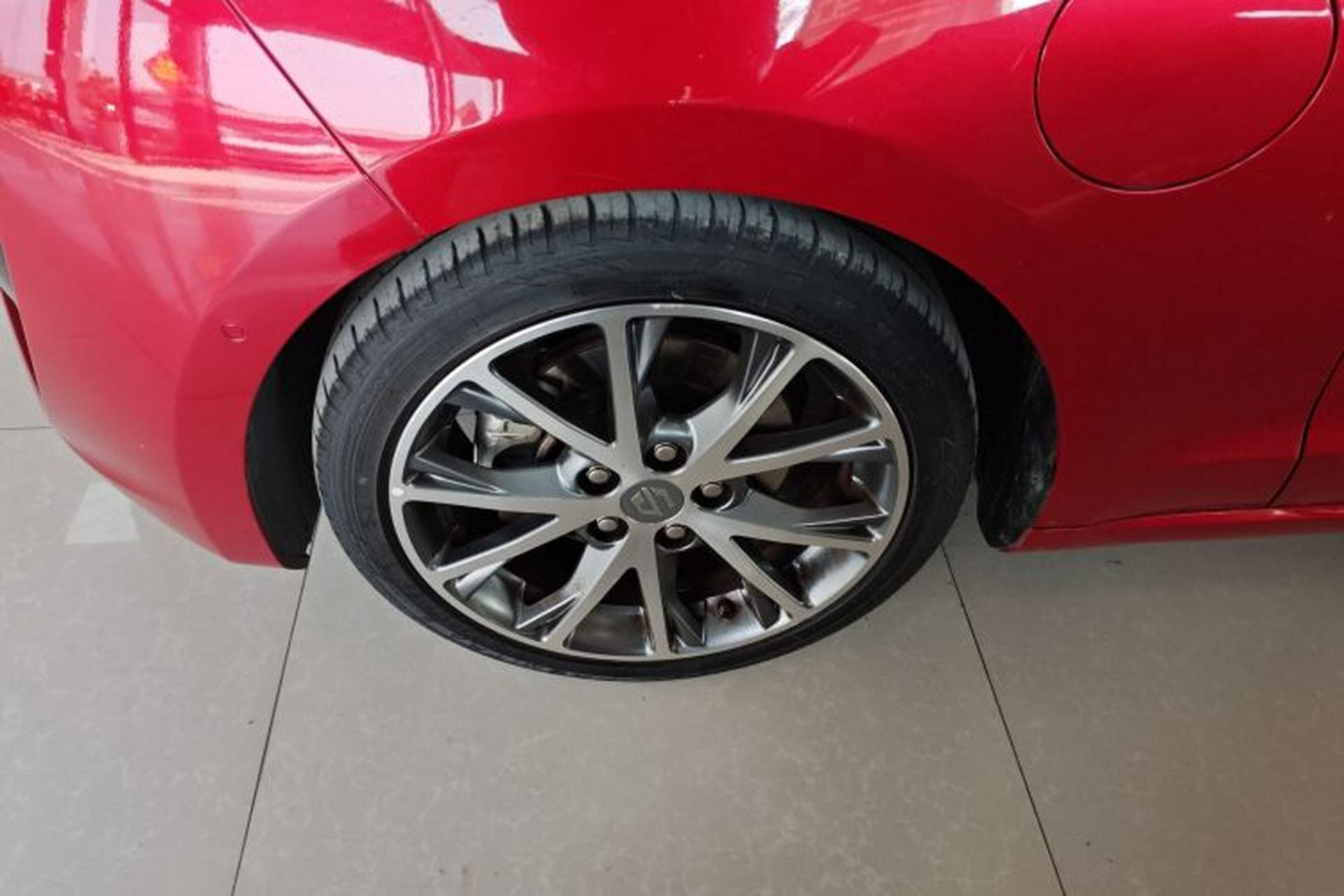 Used Leapmotor S01 2019 380 Pro Exterior 4