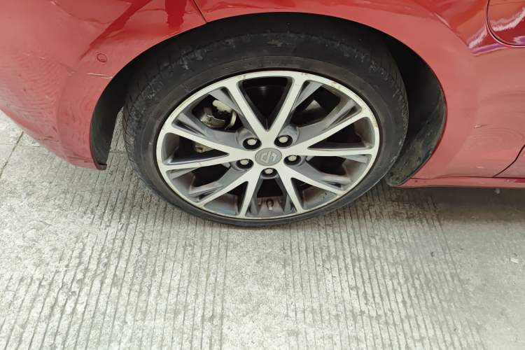 Used Leapmotor S01 2019 380 Pro Exterior 4