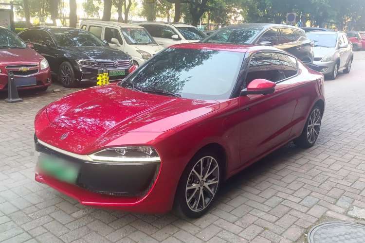 Used Leapmotor S01 2019 380 Pro Exterior 5