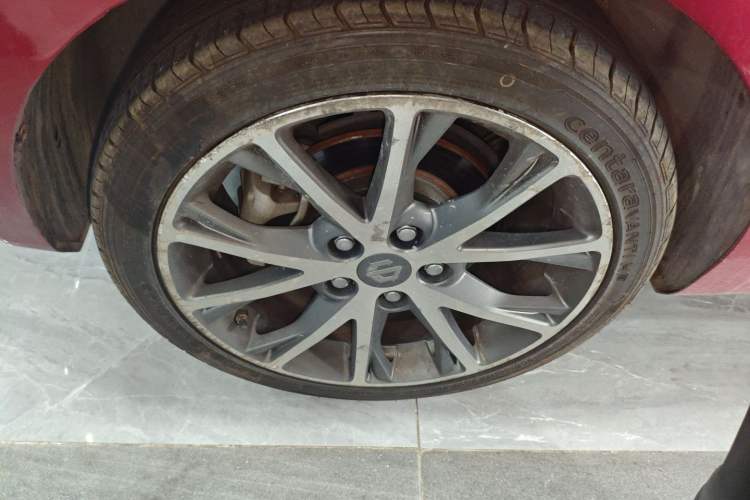Used Leapmotor S01 2019 380 Pro Exterior 5