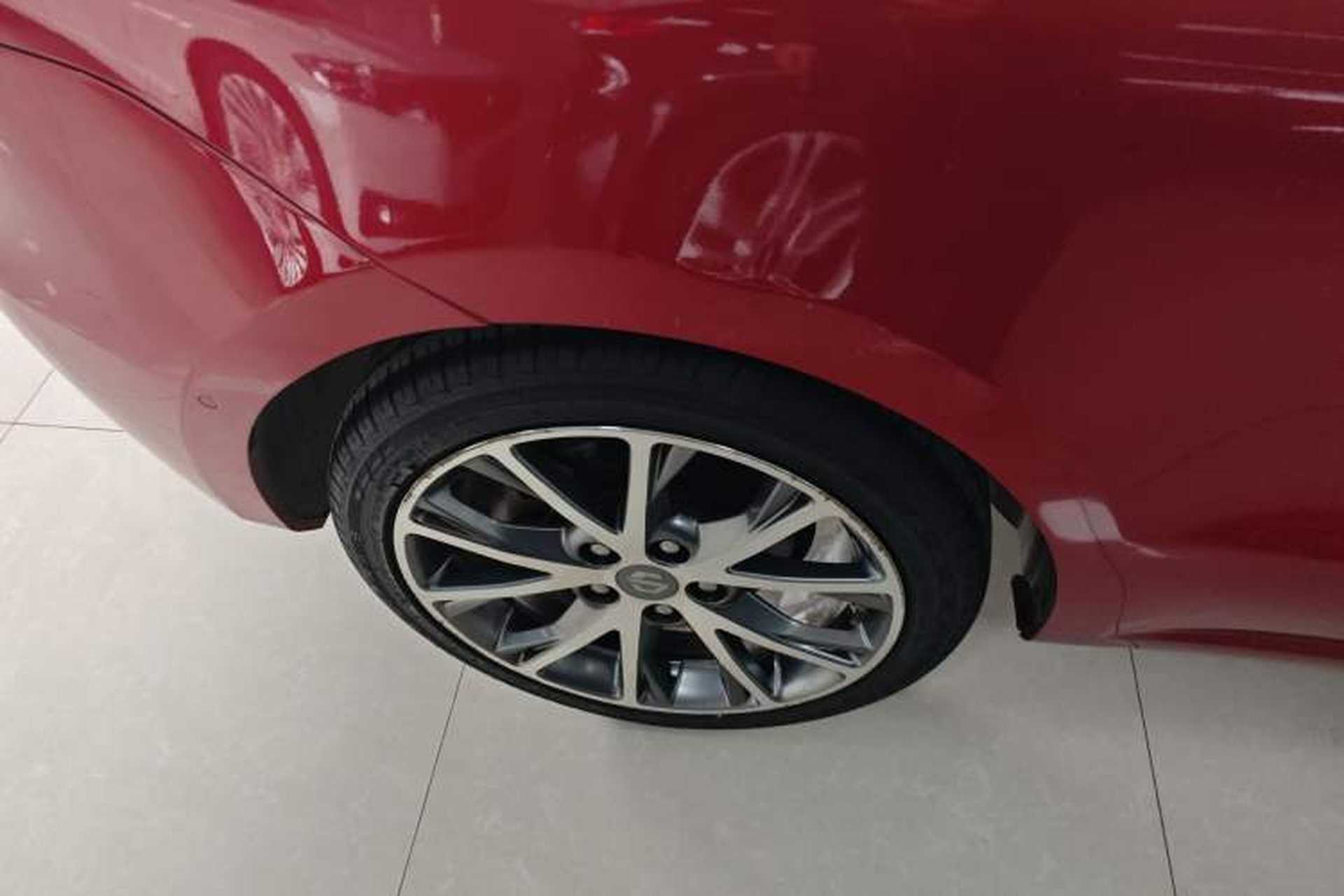 Used Leapmotor S01 2019 380 Pro Exterior 5