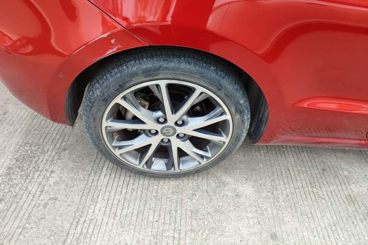 Used Leapmotor S01 2019 380 Pro Exterior 5