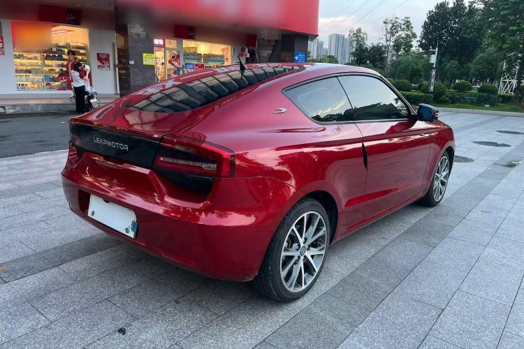 Used Leapmotor S01 2019 380 Pro Exterior 7