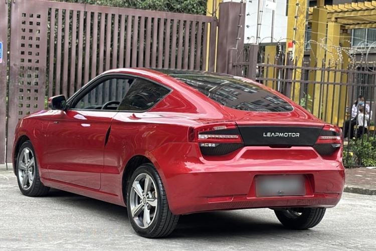 Used Leapmotor S01 2019 380 Pro Exterior 7