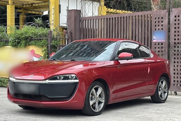 Used Leapmotor S01 2019 380 Pro Exterior 8