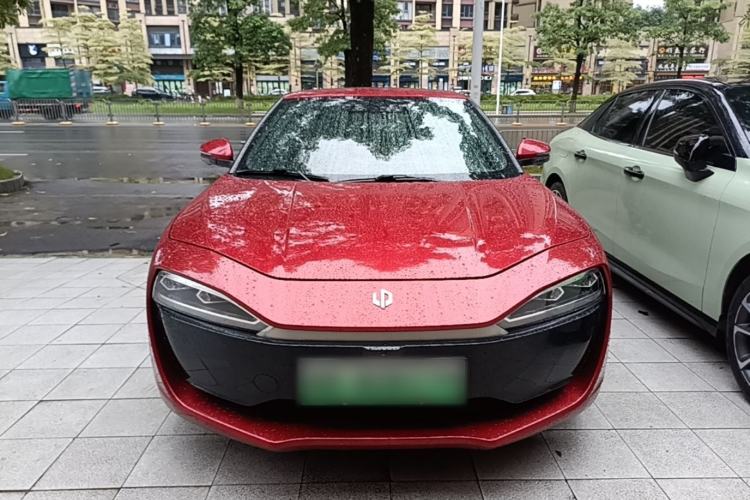 Used Leapmotor S01 2019 380 Pro Front