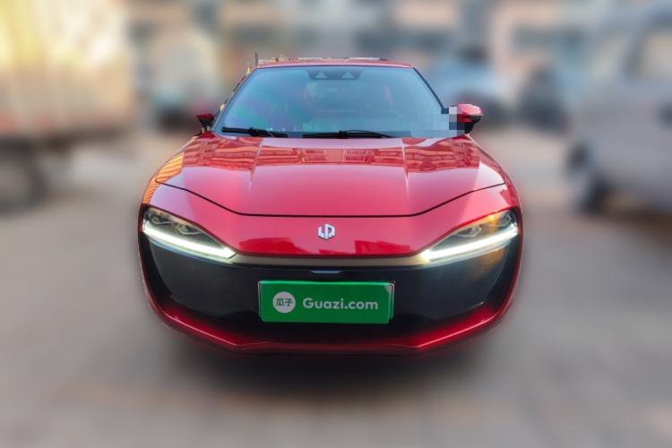 Used Leapmotor S01 2019 380 Pro Front