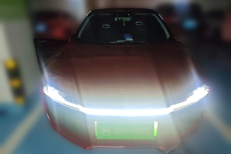 Used Leapmotor S01 2019 380 Standard Edition Front