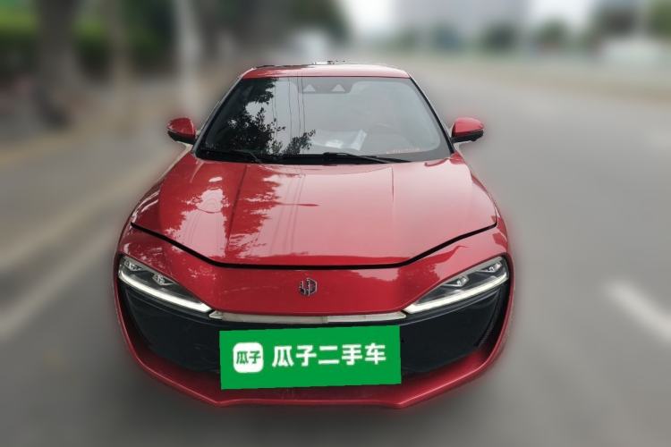Used Leapmotor S01 2019 380 Pro Front