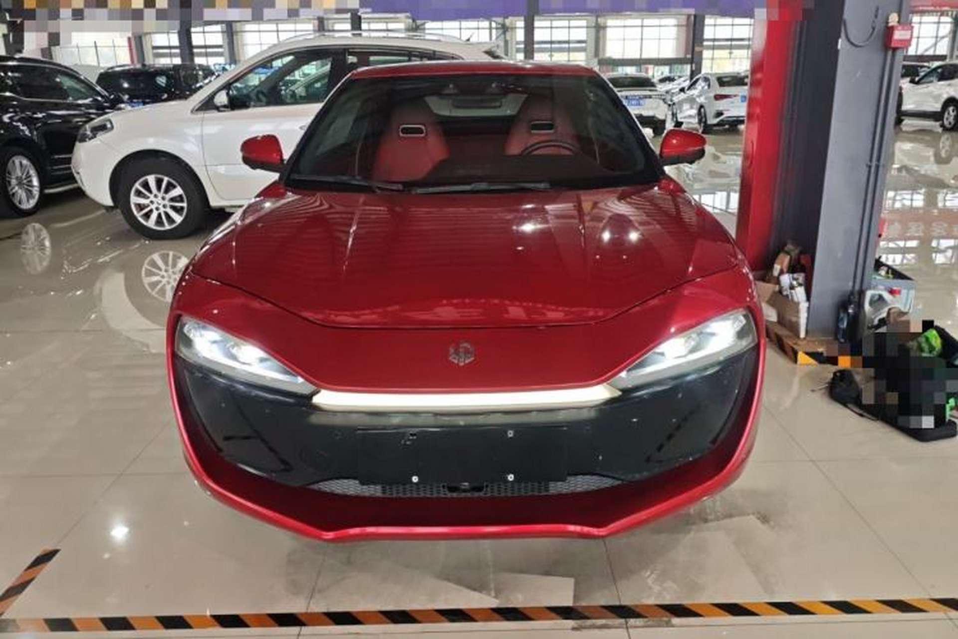 Used Leapmotor S01 2019 380 Pro Front