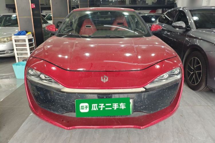 Used Leapmotor S01 2019 380 Pro Front