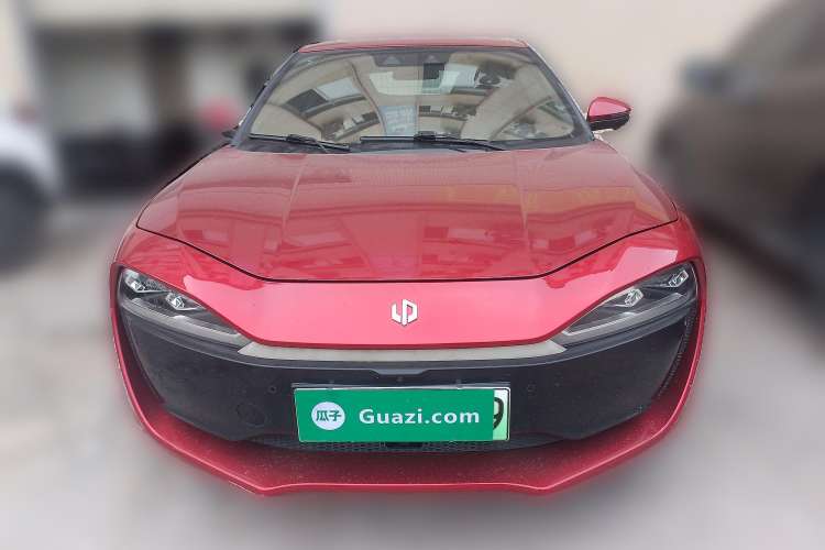 Used Leapmotor S01 2019 380 Pro Front