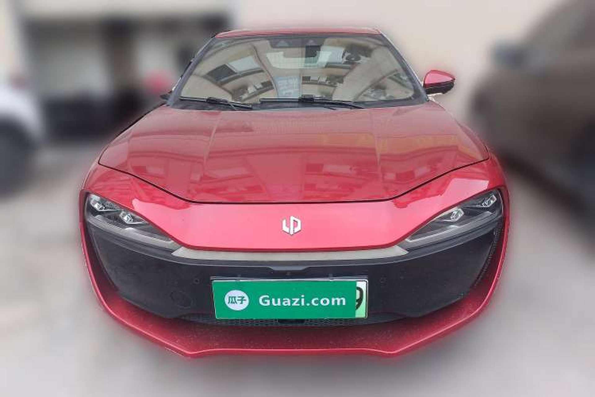 Used Leapmotor S01 2019 380 Pro Front