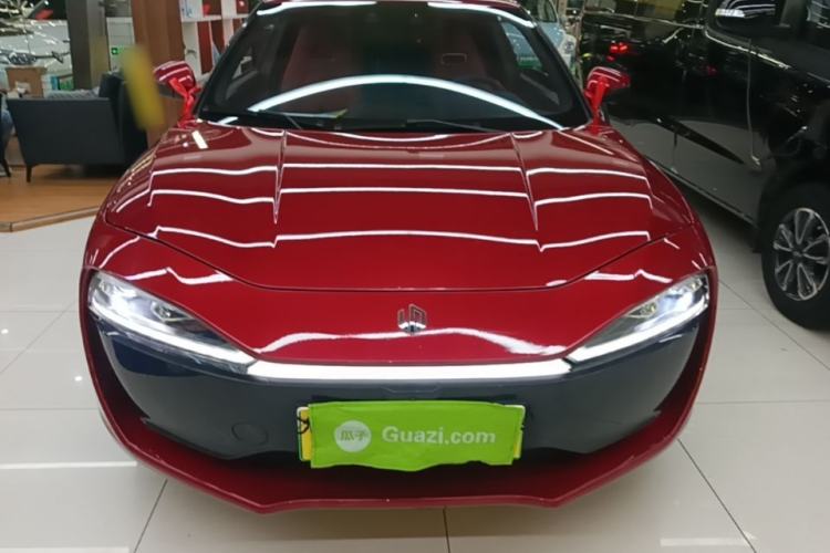 Used Leapmotor S01 2019 380 Pro Front