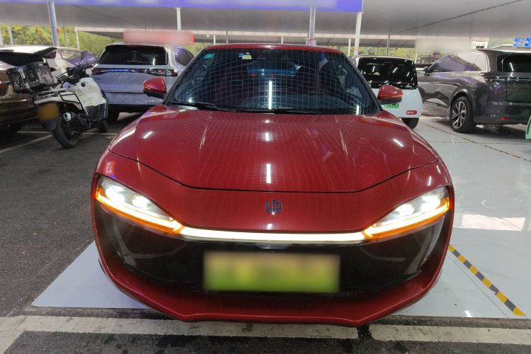Used Leapmotor S01 2019 380 Pro Front