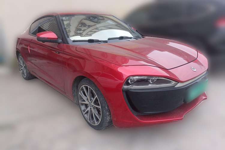 Used Leapmotor S01 2019 380 Pro Front Right 45 Deg