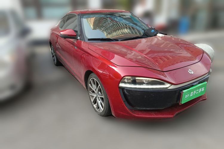 Used Leapmotor S01 2019 380 Pro Front Right 45 Deg