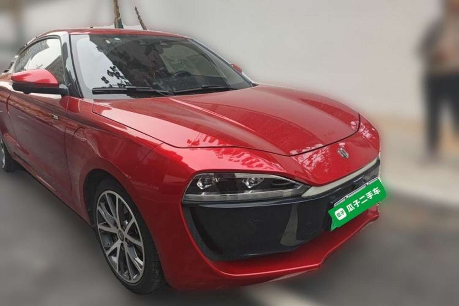 Used Leapmotor S01 2019 380 Pro Front Right 45 Deg