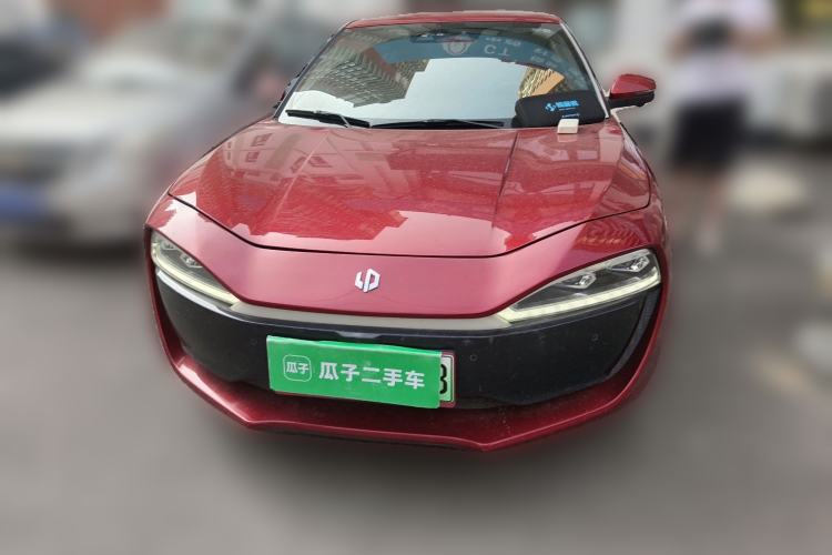 Used Leapmotor S01 2019 380 Pro Front