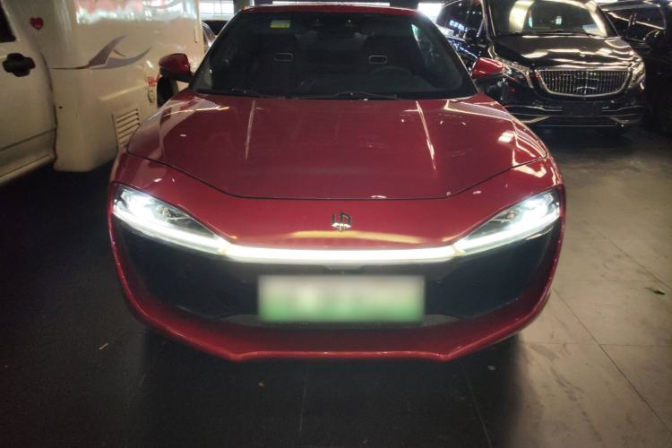 Used Leapmotor S01 2019 380 Pro Front