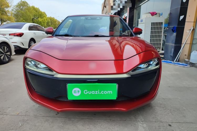 Used Leapmotor S01 2019 380 Pro Front
