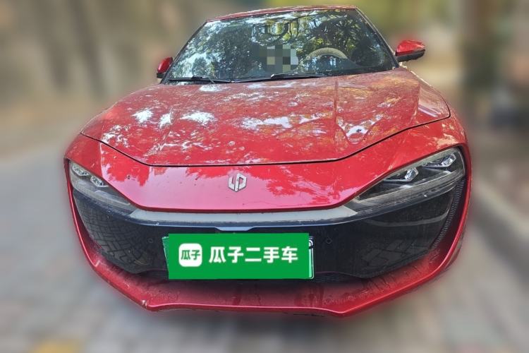 Used Leapmotor S01 2019 380 Pro Front