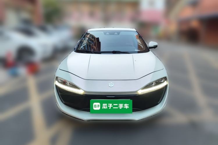 Used Leapmotor S01 2019 380 Pro Front