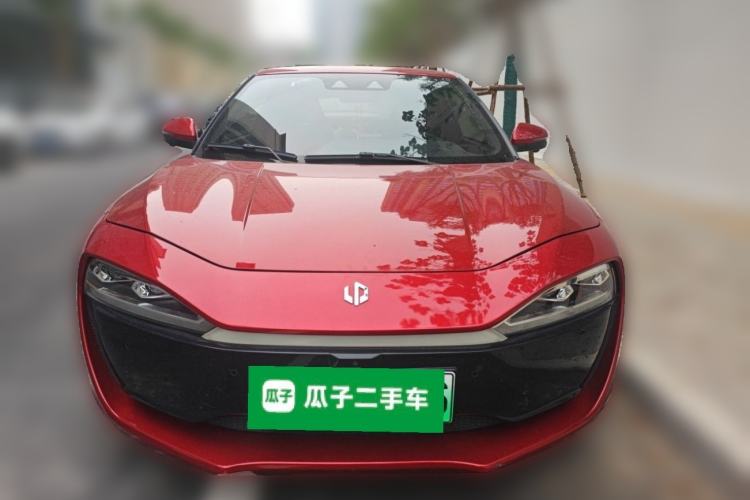 Used Leapmotor S01 2019 380 Pro Front