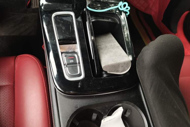 Used Leapmotor S01 2019 380 Pro Gear Lever