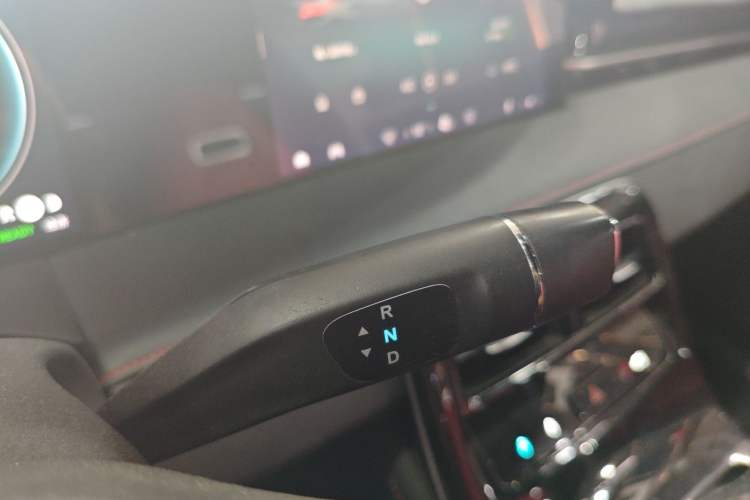 Used Leapmotor S01 2019 380 Pro Gear Lever