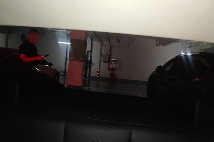 Used Leapmotor S01 2019 380 Standard Edition Headliner