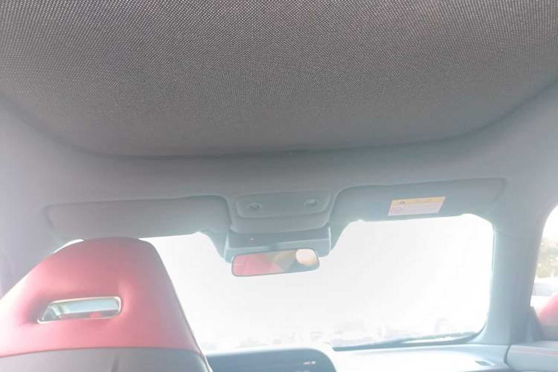 Used Leapmotor S01 2019 380 Pro Headliner