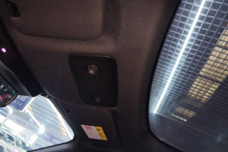Used Leapmotor S01 2019 380 Pro Headliner