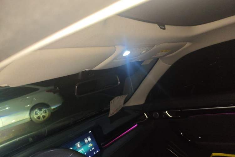 Used Leapmotor S01 2019 380 Standard Edition Headliner