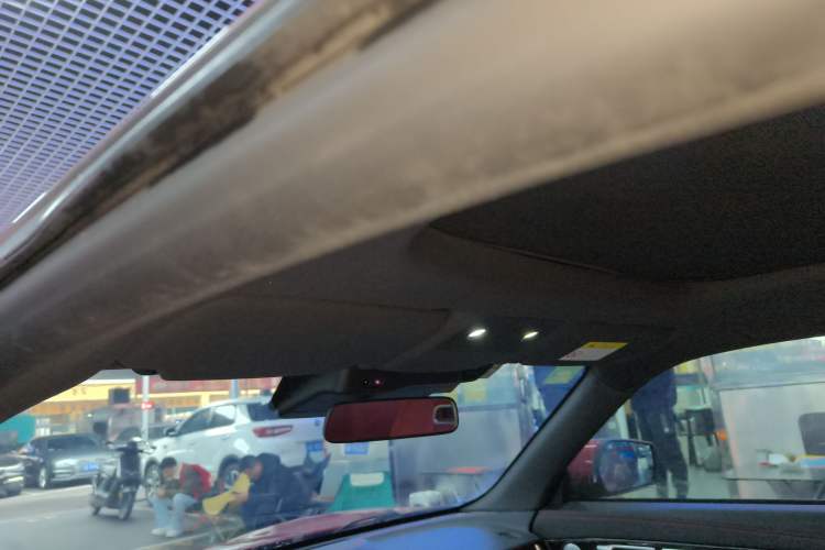Used Leapmotor S01 2019 380 Pro Headliner