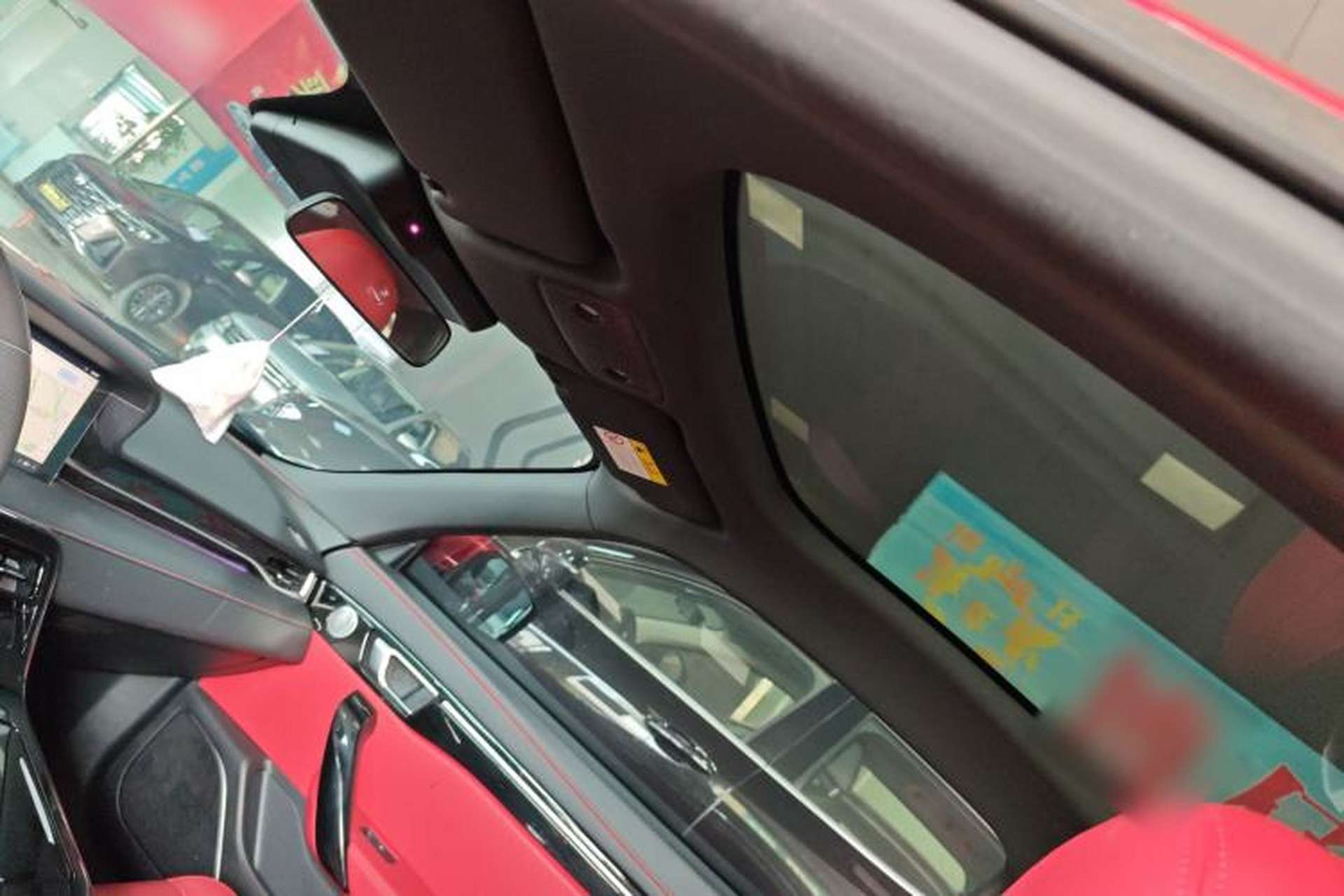Used Leapmotor S01 2019 380 Pro Headliner