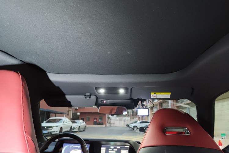 Used Leapmotor S01 2019 380 Pro Headliner