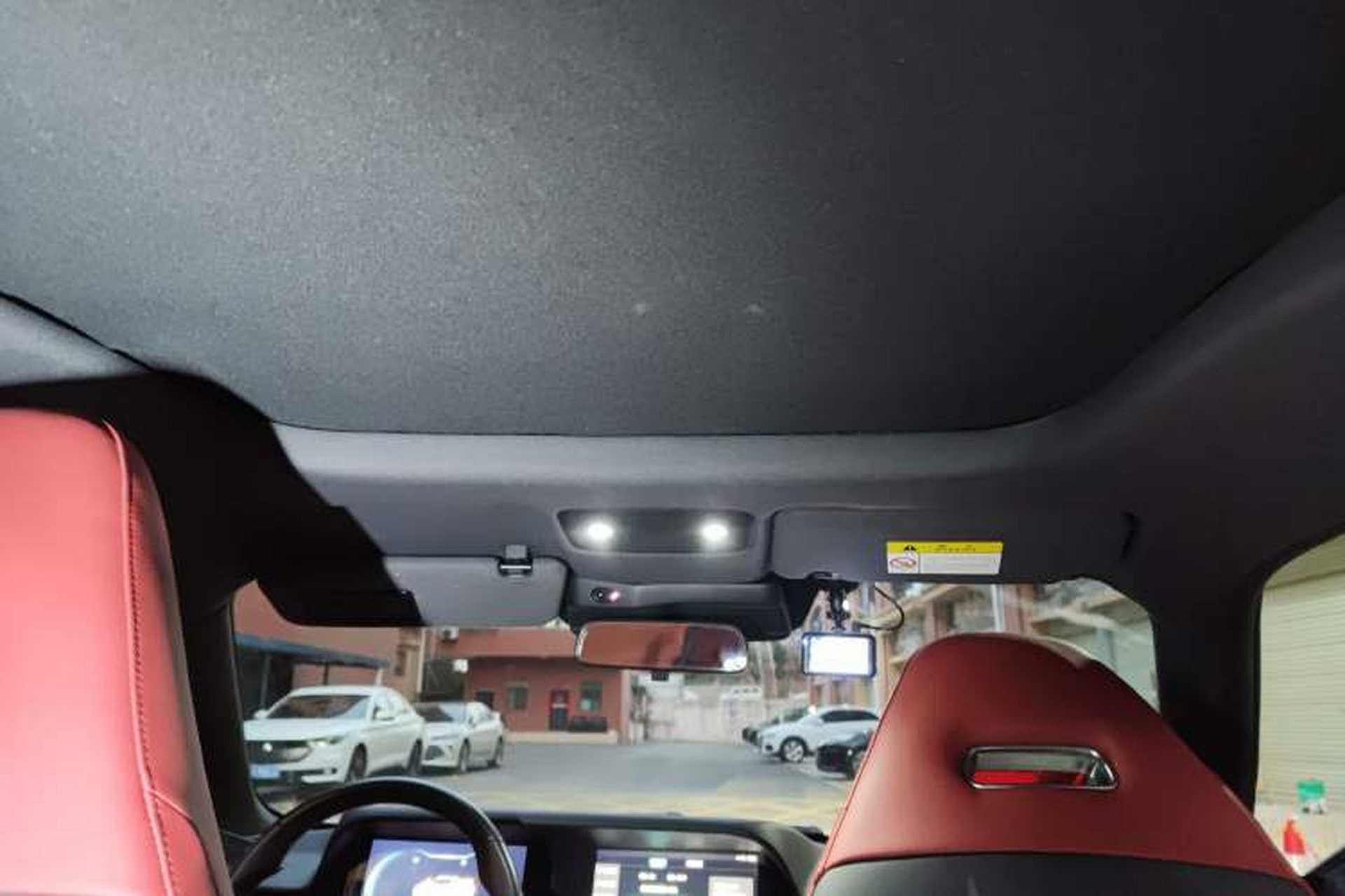 Used Leapmotor S01 2019 380 Pro Headliner